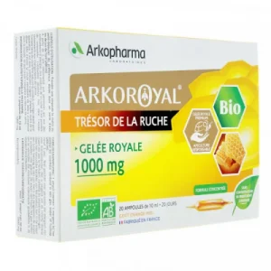 ARKOPHARMA GELEE ROYALE GELULES B/45