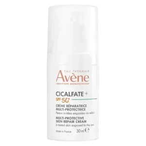 avene cicalfate+ creme reparatrice multi-protectrive spf50+ 30ml