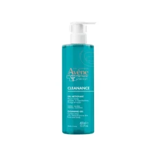 avene cleanance gel 400 ml