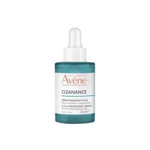 avene cleanance sérum exfoliant A.H.A 30ml