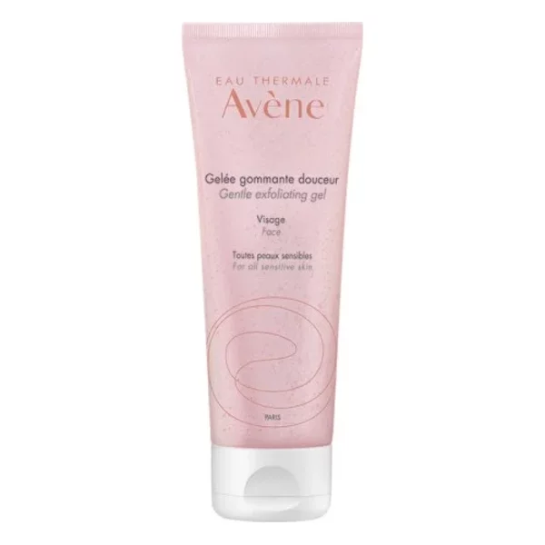 avene gelee gommante doux purifiant 50ml