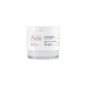 Avene hyaluron activ B3 creme nuit intensive 50ml