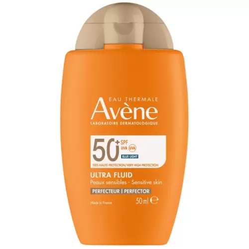 Avène ultra fluide teinté SPF 50+