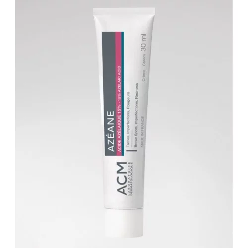 Acm Azéane crème acide azélaïque 15% 30ml