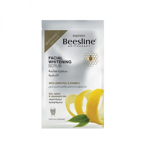 Beesline gommage éclaircissant visage