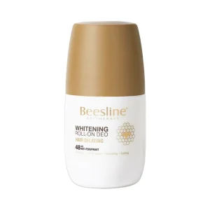 Beesline déodorant roll on éclaircissante arabian 4en1 50ml
