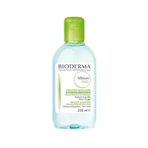bioderma sebium h2o solution 250ml