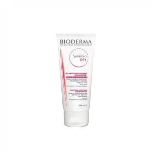 bioderma sensibio ds+gel moussant 200ml