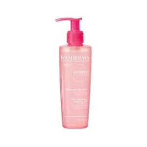 bioderma sensibio gel moussant 200ml