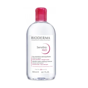 bioderma sensibio h2o sol 500ml