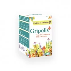 biohealth gripolis plus 20 gelules