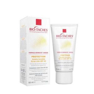 bio taches ecran solaire invisible  50ml