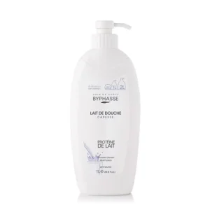 Byphasse lait de douche protéine de lait 1l