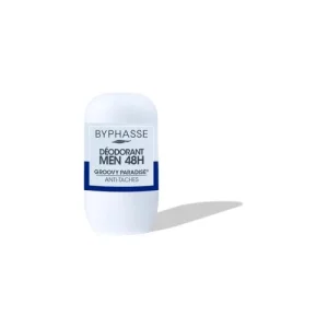 Byphasse déodorant roll on anti taches men groovy 50ml