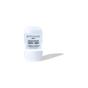 Byphasse déodorant roll on anti taches men urbain 50ml