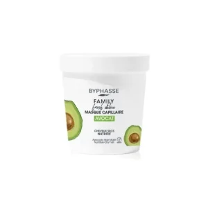 Byphasse family fresh masque capillaire avocat 250ml