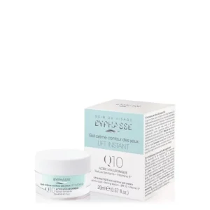 byphasse gel creme contour des yeux lift instant Q10 20ml