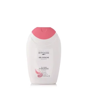 Byphasse gel douche à l’huile d’argan bio 600ml
