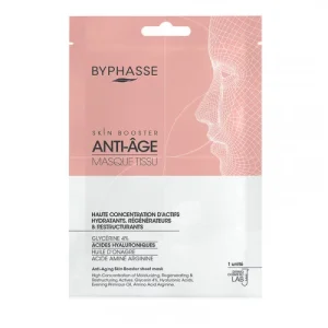 Byphasse masque tissu skin booster anti age