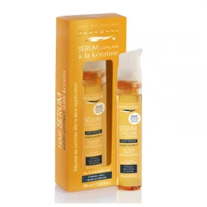 Byphasse sérum capillaire a la kératine sublim protect 50ml