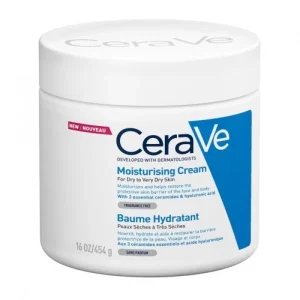 cerave baume hydratant p.s. 454gr