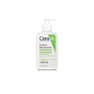 cerave creme moussante nettoyante 236 ml