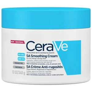 cerave sa crème anti-rugosite 340g