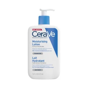 CERAVE lait hydratant 473 ML