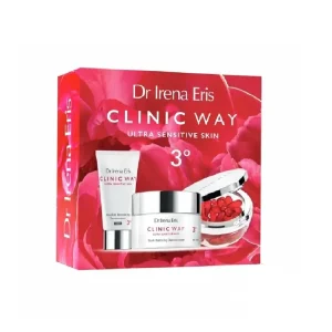 Clinic way  coffret ultra sensitive skin n°3