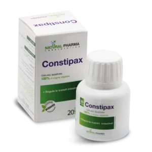 naturalpharma constipax  20 gélules