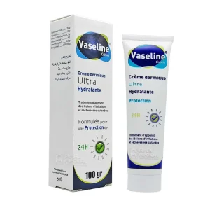 Vaseline crème ultra hydratante 100g