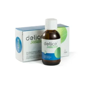 Delice solution anti poux 50ml