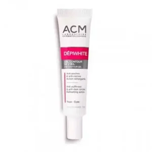 Acm depiwhite contour des yeux 15ml