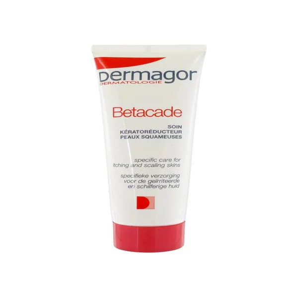 dermagor betacade soin keratoreducteur, 100ml
