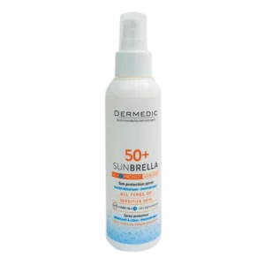 dermedic ecran sunbrella spf50 spray adulte 150ml