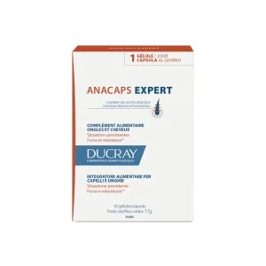 ducray anacaps expert bt/30