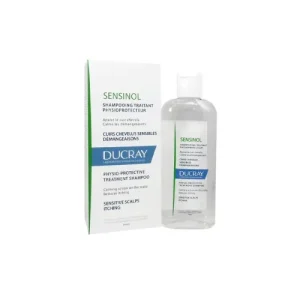 ducray sensinol shampooing 200 ml