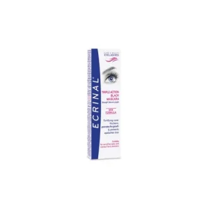 ecrinal mascara noir triple action 7.4ml