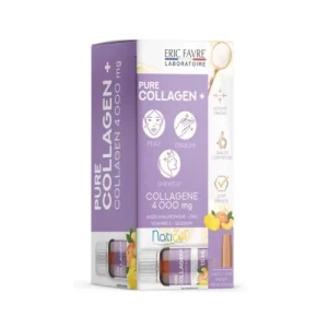 Eric favre pure collagen 10 jours