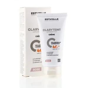 esth’elle ecran claryteint rose 40+