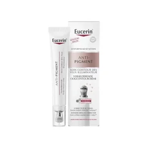 eucerin anti-pigment soin contour yeux 15ml