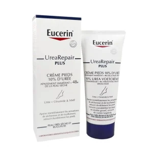 eucerin urearepair+ creme pieds 10%