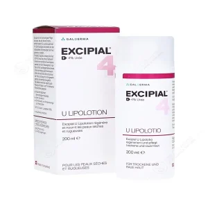 excipial u4 lipolotion spirig 200ml