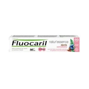 fluocaril natur’essence dents sensibles 75ml