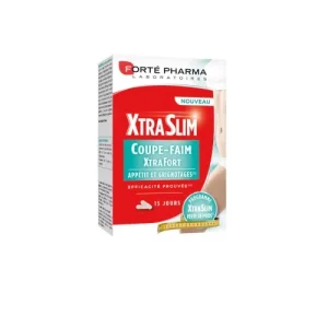 Forte Pharma XtraSlim coupe faim b/60