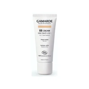 Gamarde bb crème teinté 4en1 peaux mates 40ml