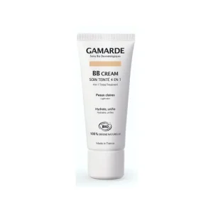 Gamarde bb crème teinté 4en1 peaux claires 40ml