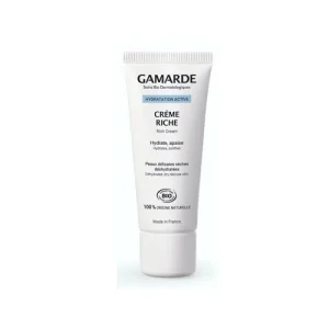 Gamarde creme riche 40ml