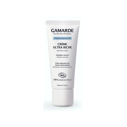 Gamarde creme ultra riche 40ml