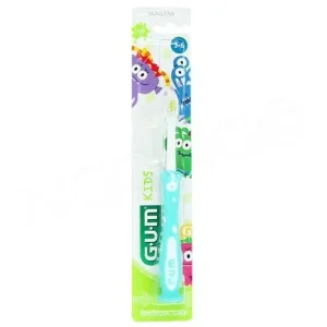 gum brosse a dent kids 3-6 gb3 214